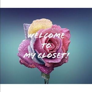 Thank you for visiting my closet💕